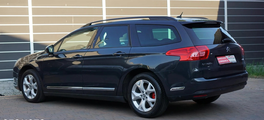 Citroen C5 cena 24999 przebieg: 225000, rok produkcji 2010 z Gogolin małe 466